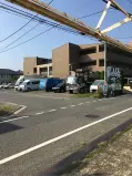 練馬区春日町６丁目　月極駐車場